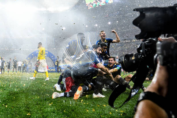 令人意外的 令人意外的