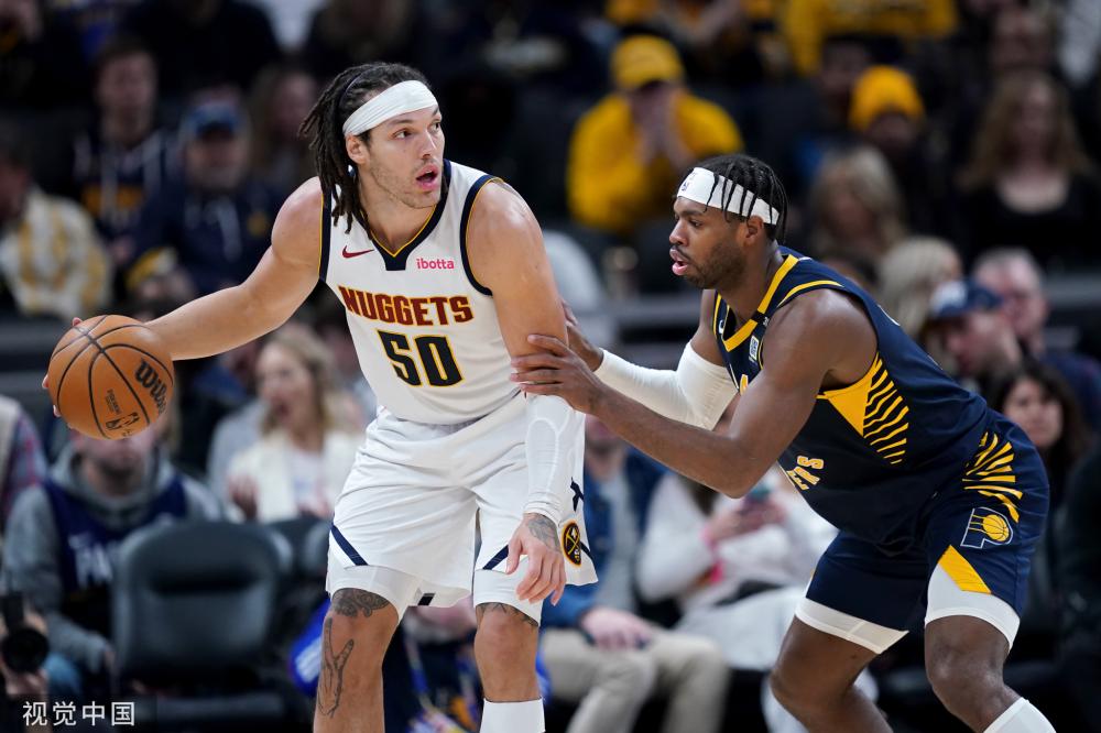 密集防守下 密集防守下